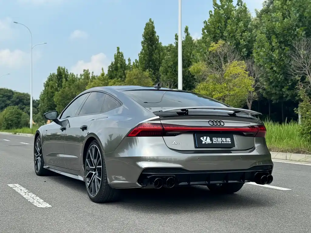 Audi A7 2019 — фото 4