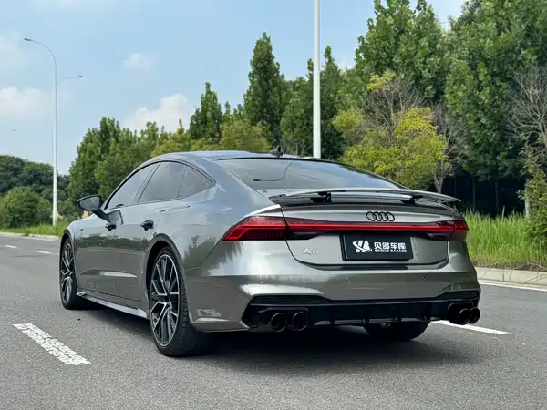 Audi A7 2019