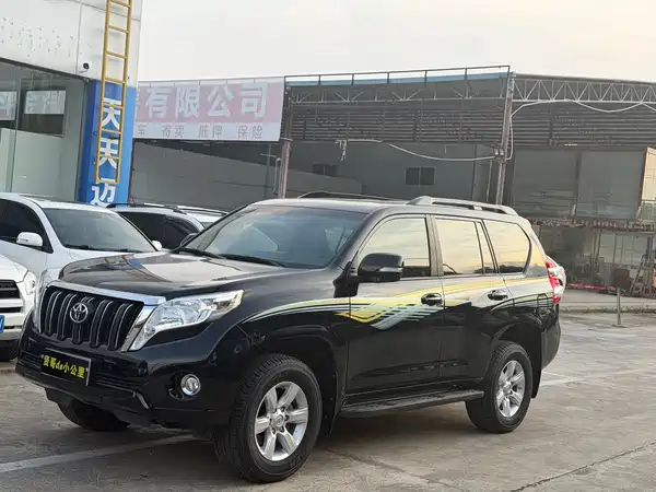 Toyota Prado 2016