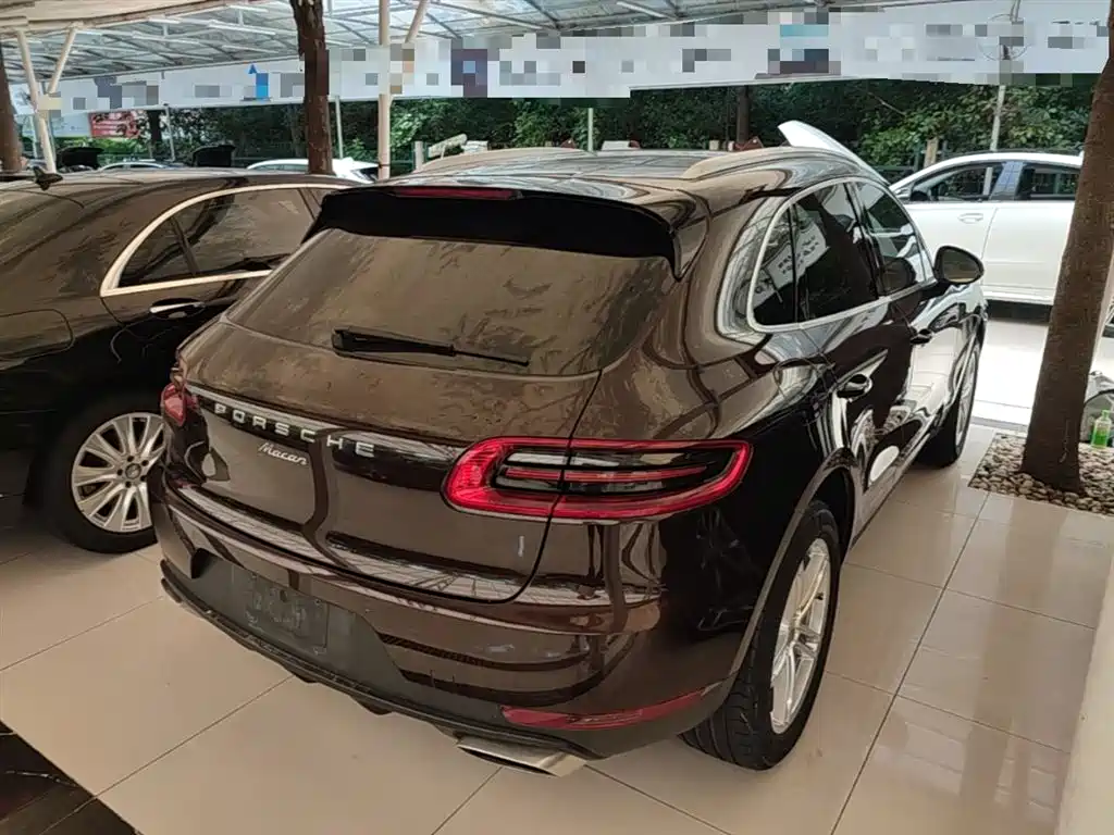 Porsche Macan 2016 — фото 7