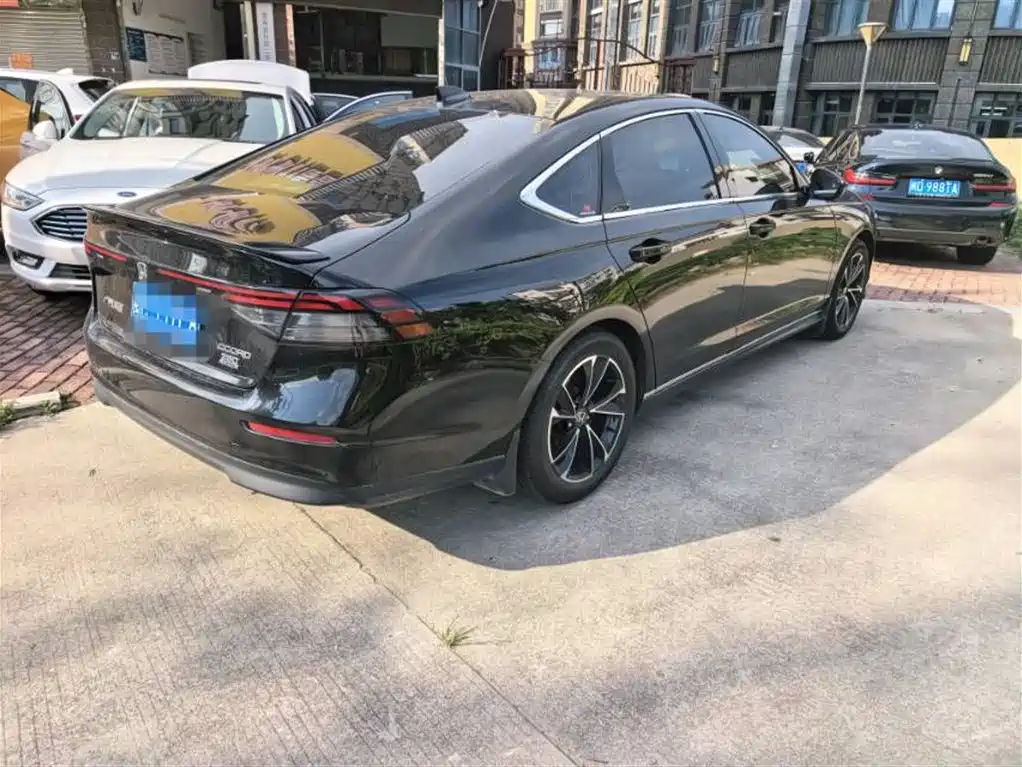 Honda Accord 2024