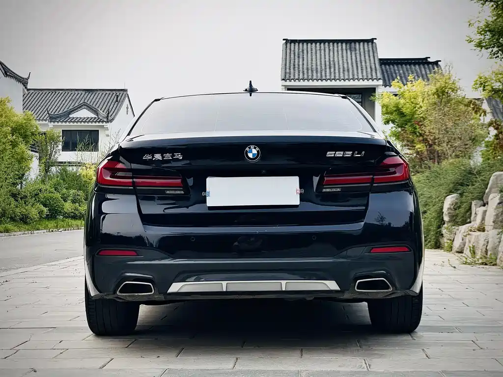 BMW 5 Series 2021
