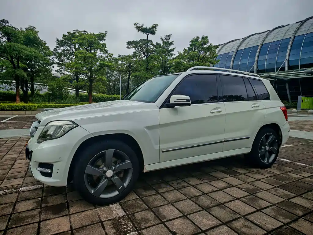 Mercedes-Benz GLK-Class 2015 — фото 2