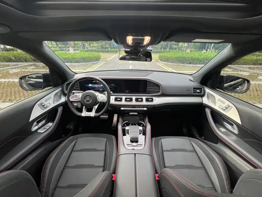Mercedes-Benz GLE AMG 2023 — фото 9