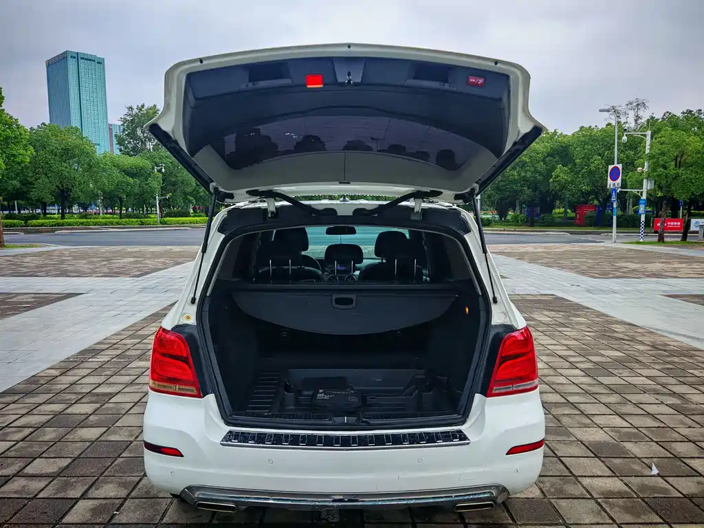 Mercedes-Benz GLK-Class 2015 — фото 11