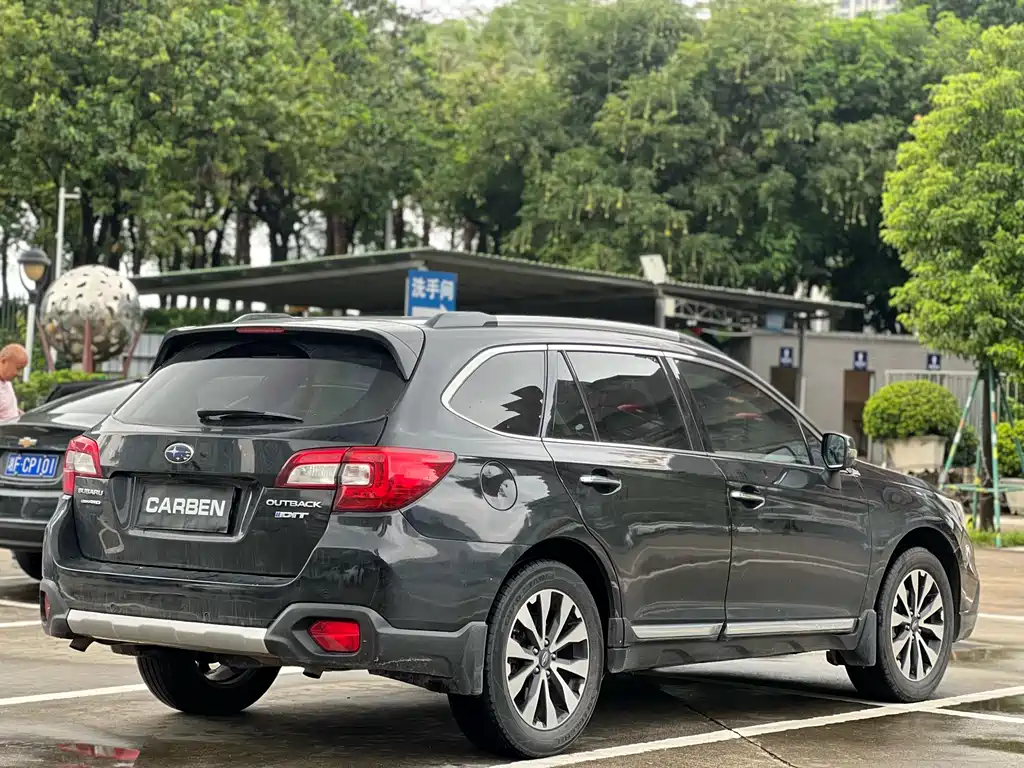 Subaru Outback 2015 — фото 20