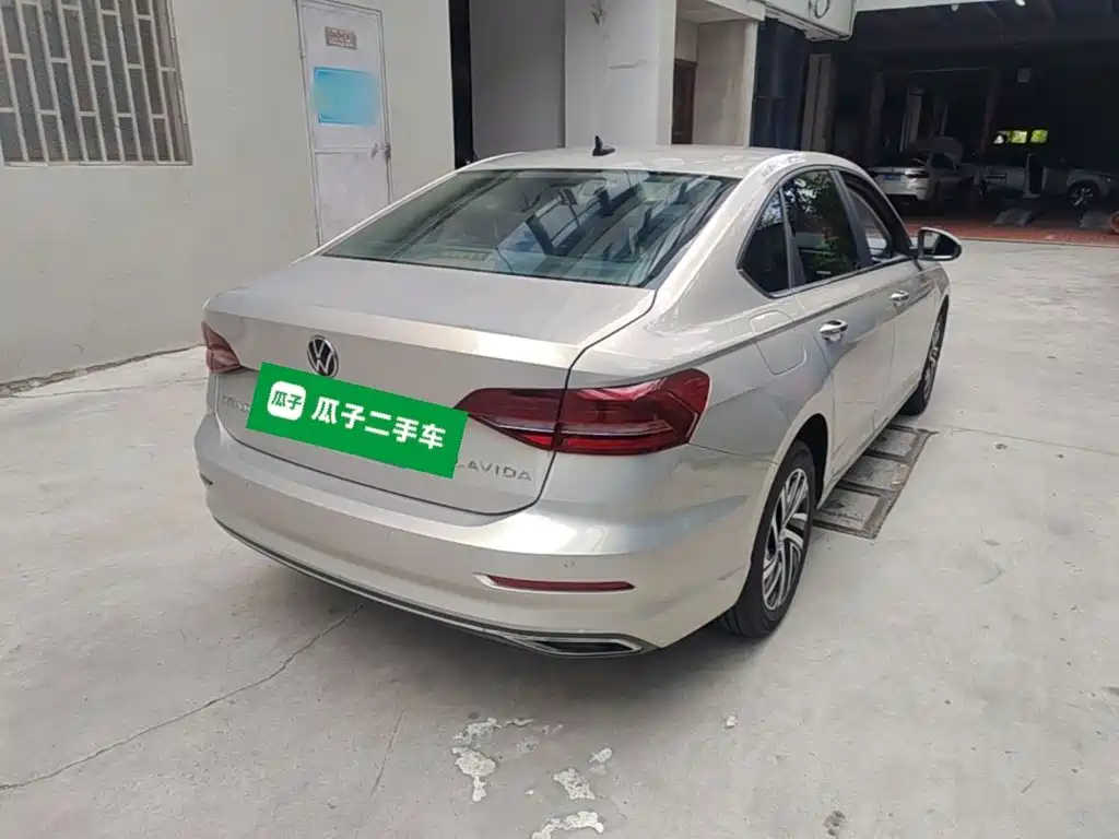 Volkswagen Lavida 2022