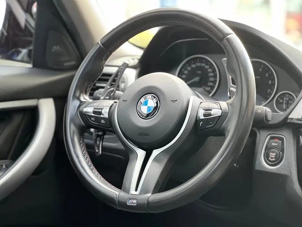 BMW 3 Series 2017