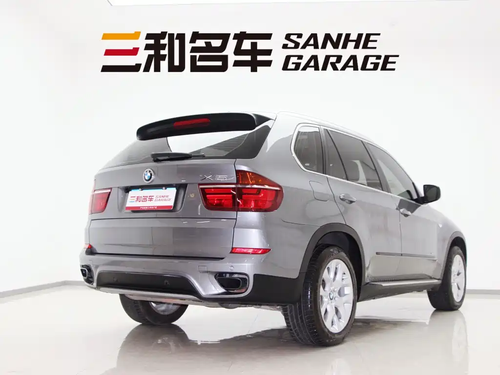 BMW X5 2012