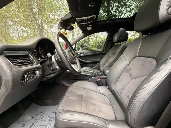 Porsche Macan 2017