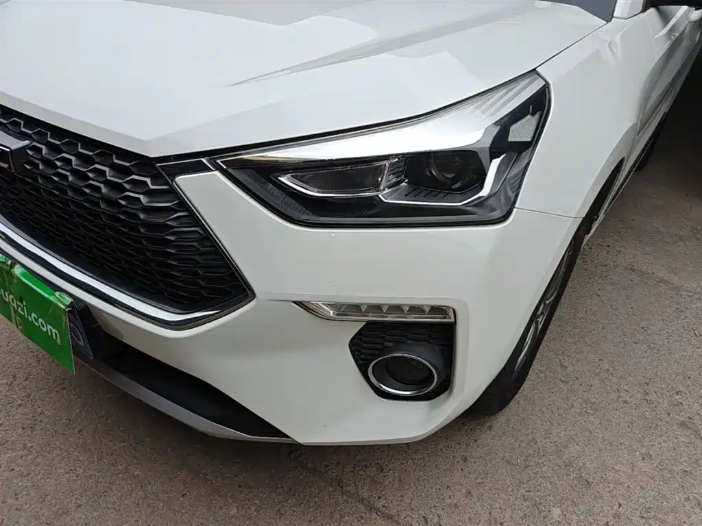 Haval H6 Coupe 2020 — фото 24