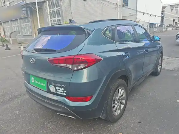 Hyundai Tucson 2016