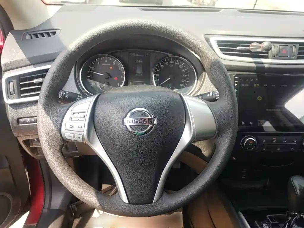 Nissan Qashqai 2016 — фото 11