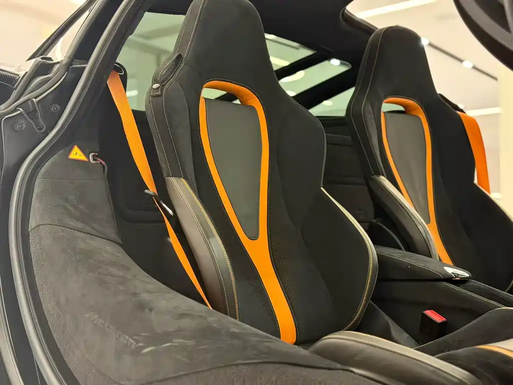 McLaren 720S 2018 — фото 8