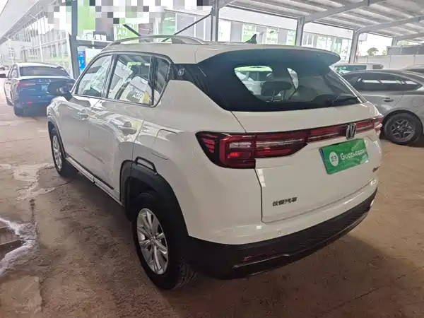 Changan CS35PLUS 2021