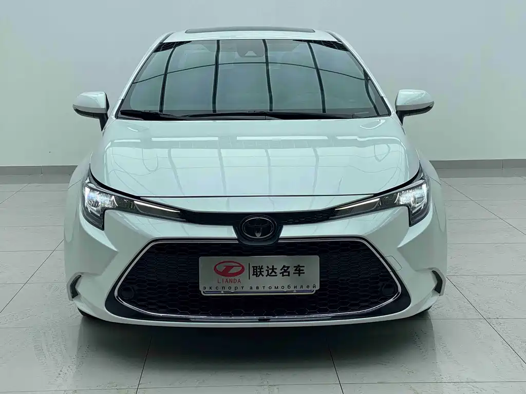 Toyota Levin 2022