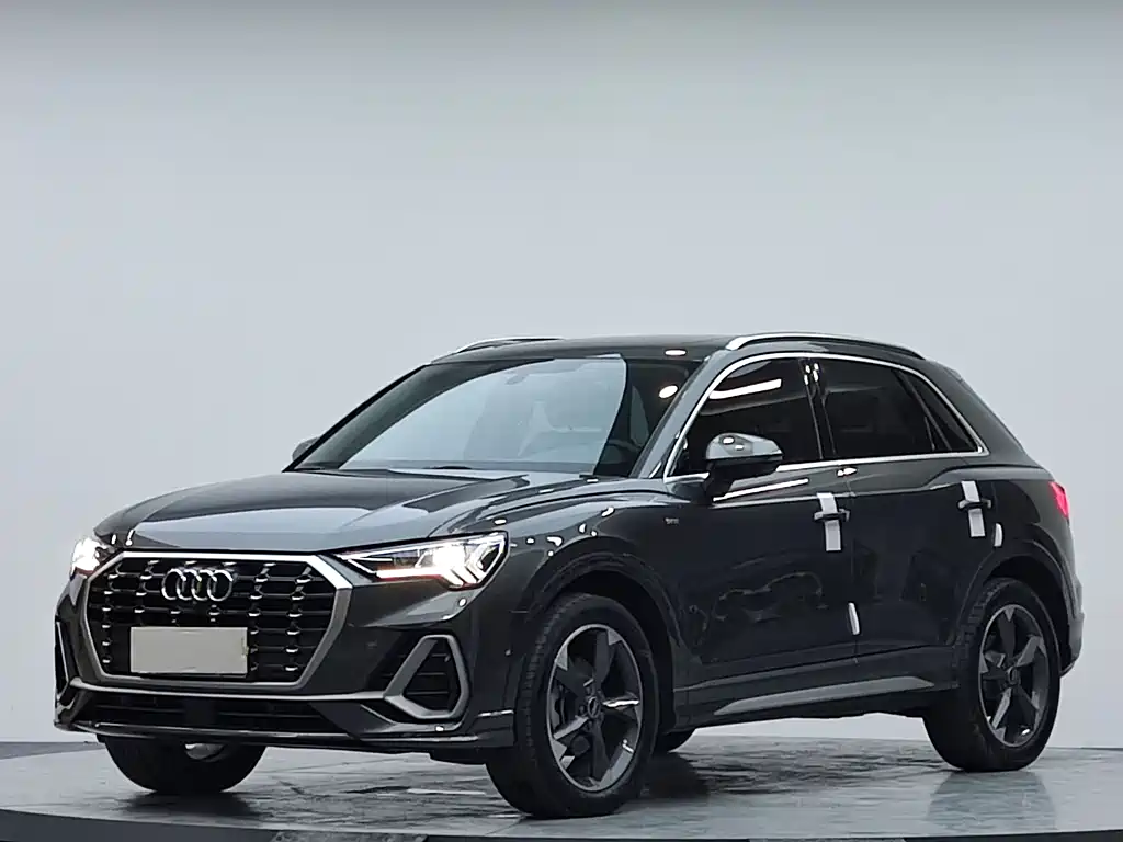Audi Q3 2023