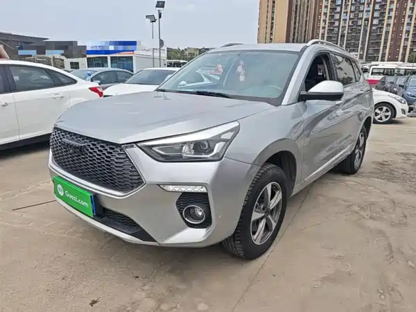 Haval H6 Coupe 2019