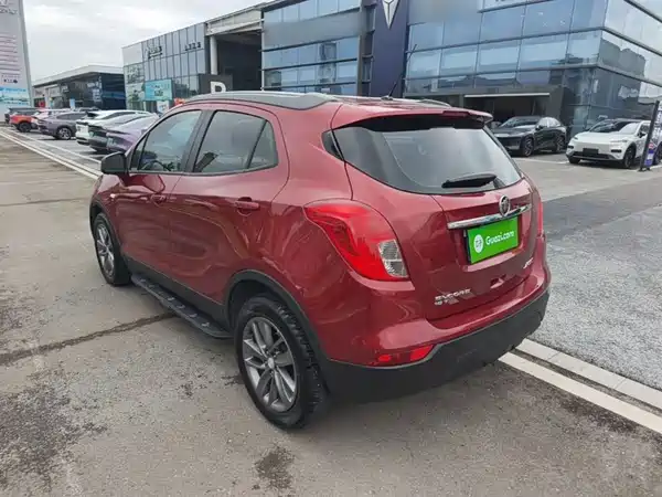 Buick Encore 2017