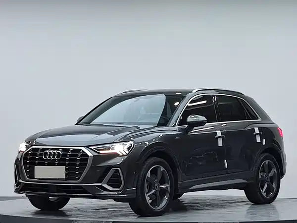 Audi Q3 2023