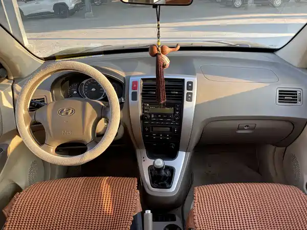 Hyundai Tucson 2007