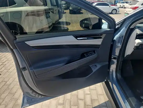 Volkswagen ID.7 VIZZION 2024