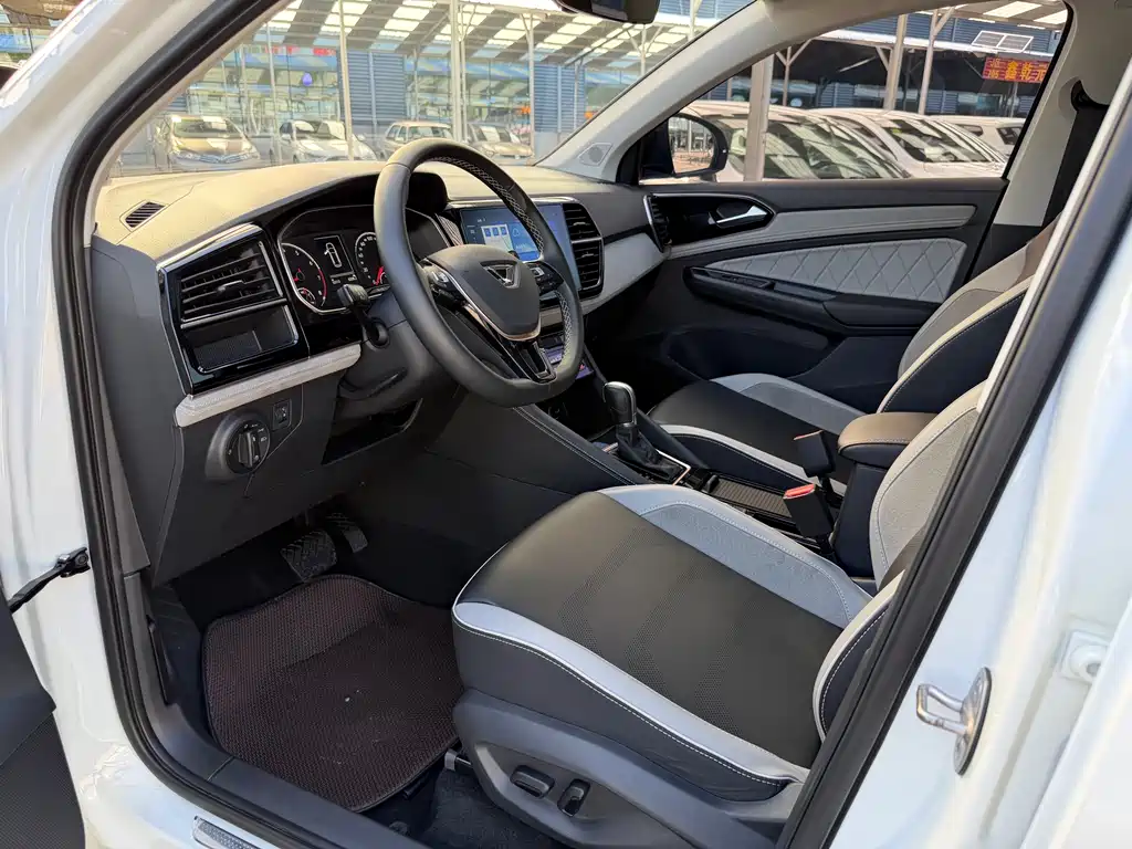 Jetta VS7 2023