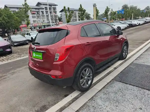 Buick Encore 2017