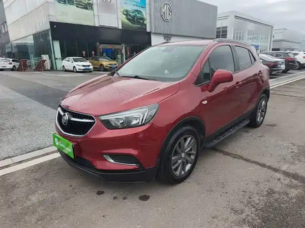 Buick Encore 2017