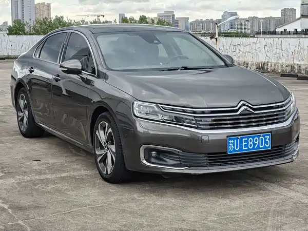 Citroën C6 2018