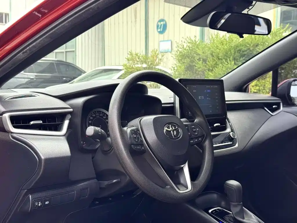 Toyota Levin 2023