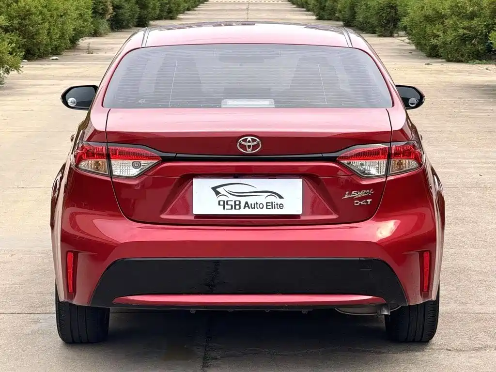 Toyota Levin 2023 — фото 12