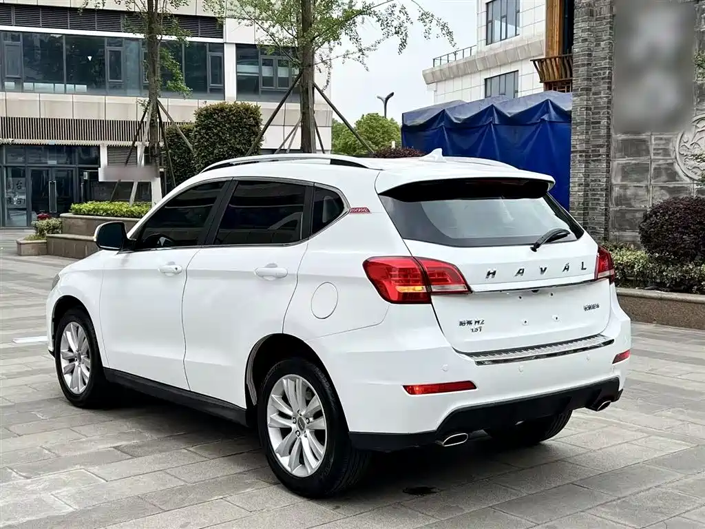 Haval H2 2015 — фото 5