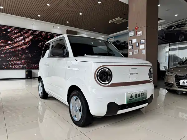 Geely Galaxy Panda 2024