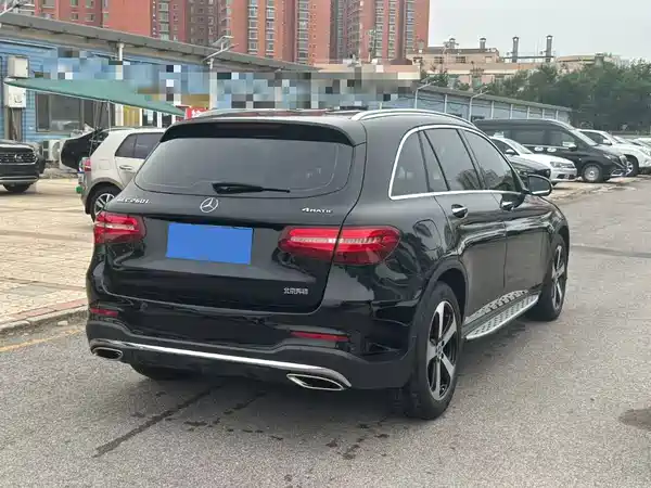Mercedes-Benz GLC 2019