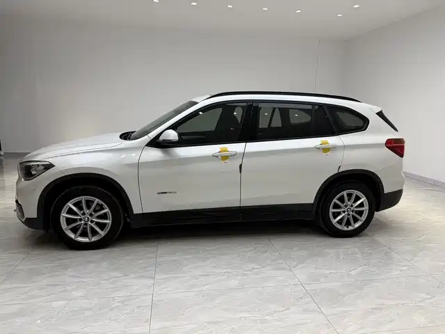 BMW X1 2017