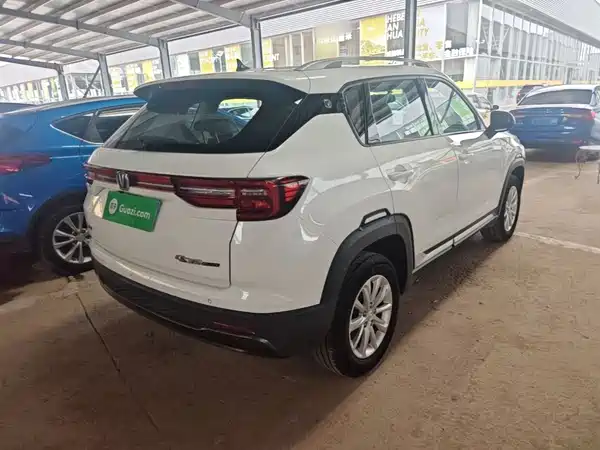 Changan CS35PLUS 2021