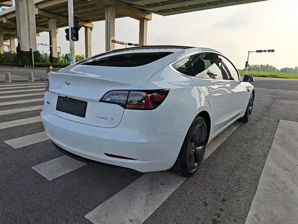 Tesla Model 3 2020