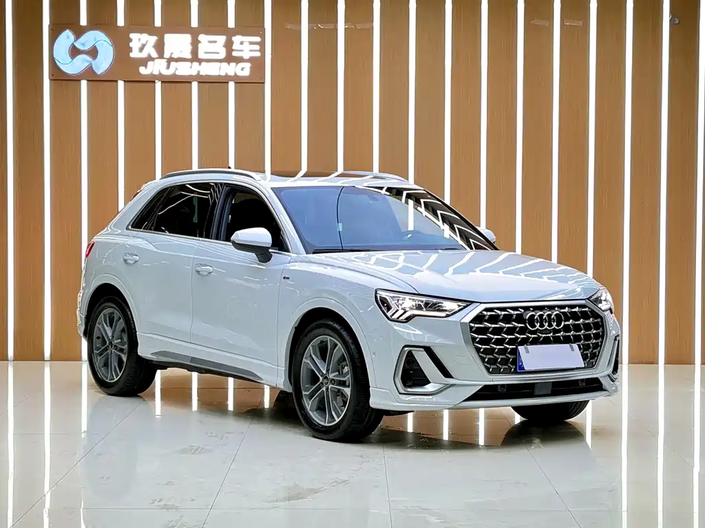 Audi Q3 2024