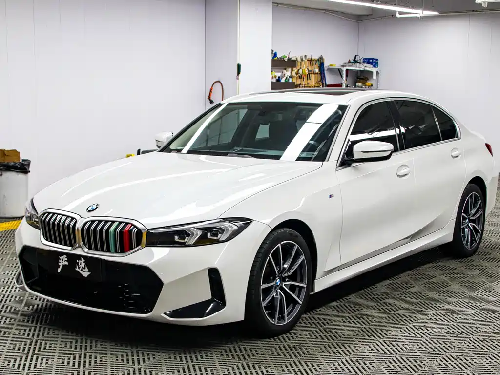 BMW 3 Series 2023