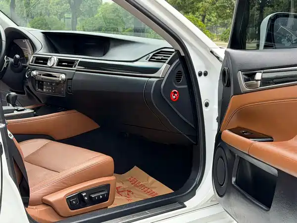 Lexus GS 2013