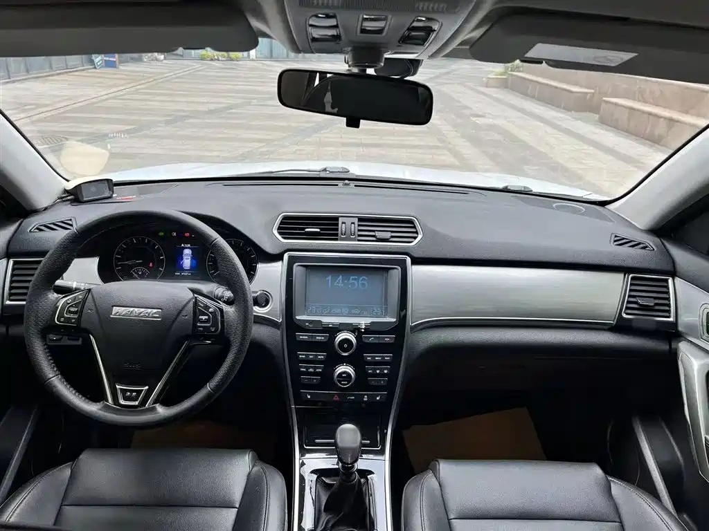 Haval H2 2015 — фото 10