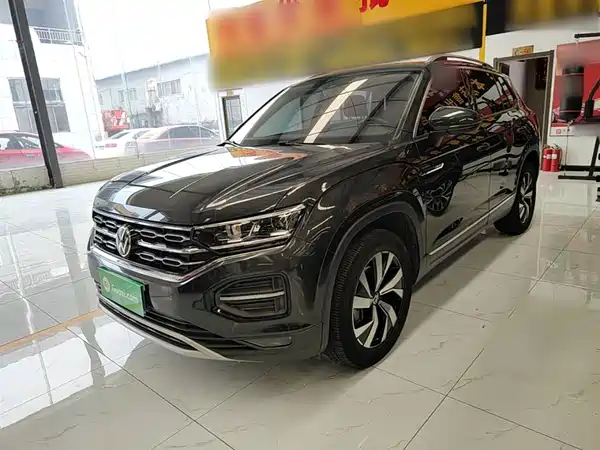 Volkswagen Tayron 2021