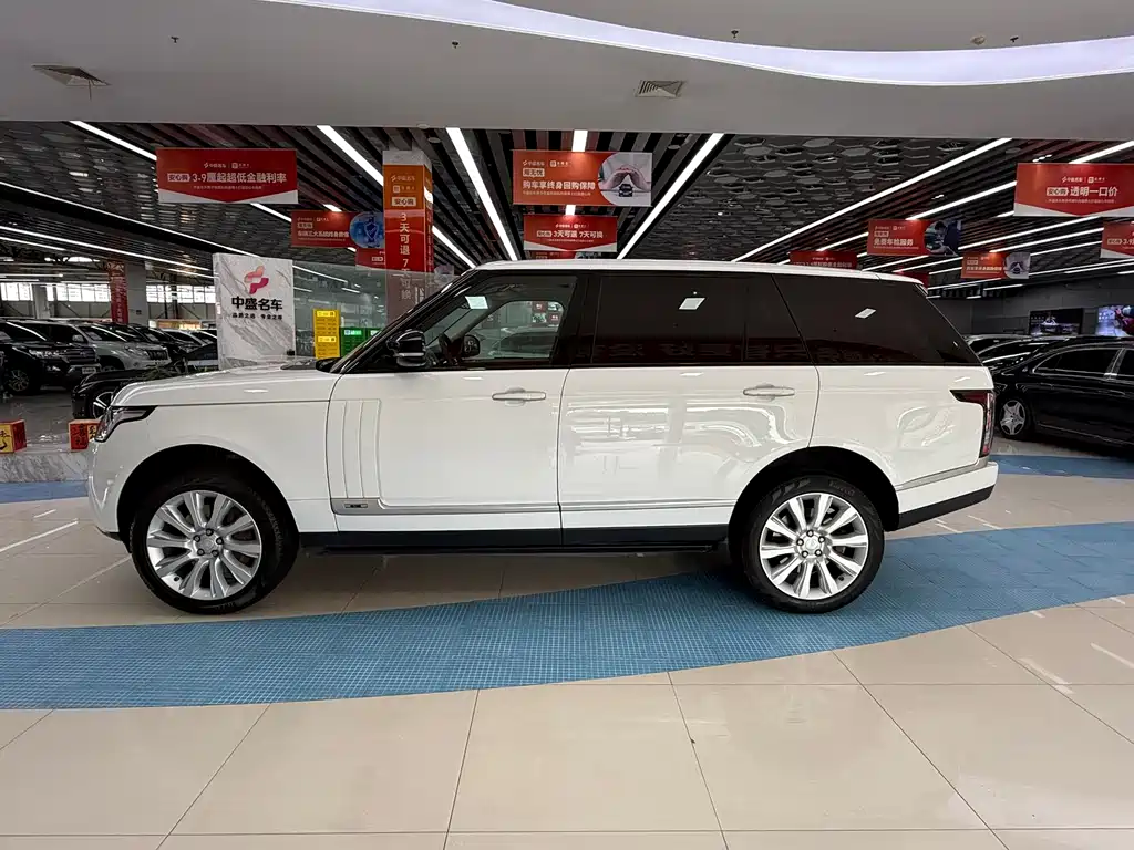Land Rover Range Rover 2016 — фото 4