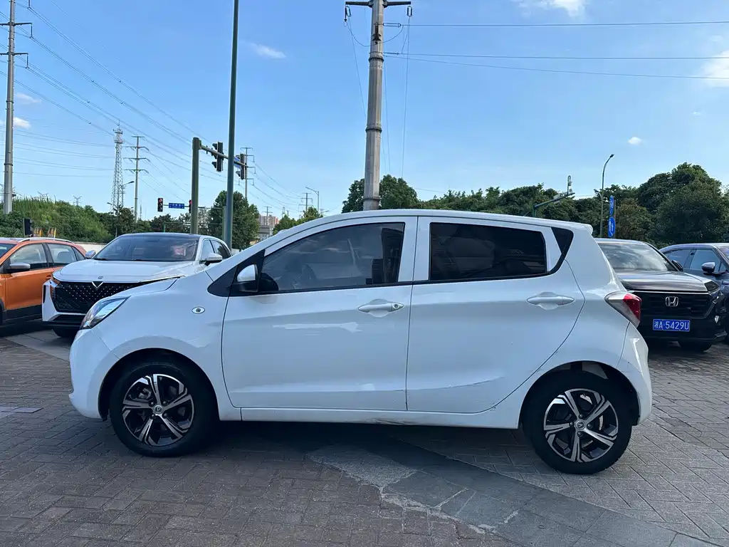 Changan Benben E-Star 2021