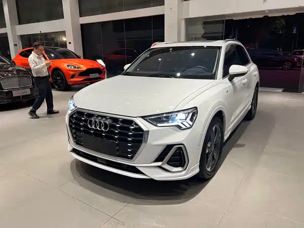 Audi Q3 2023
