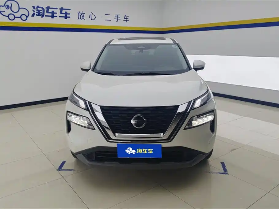 Nissan X-Trail 2022 — фото 2