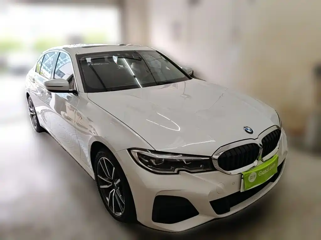 BMW 3 Series 2021