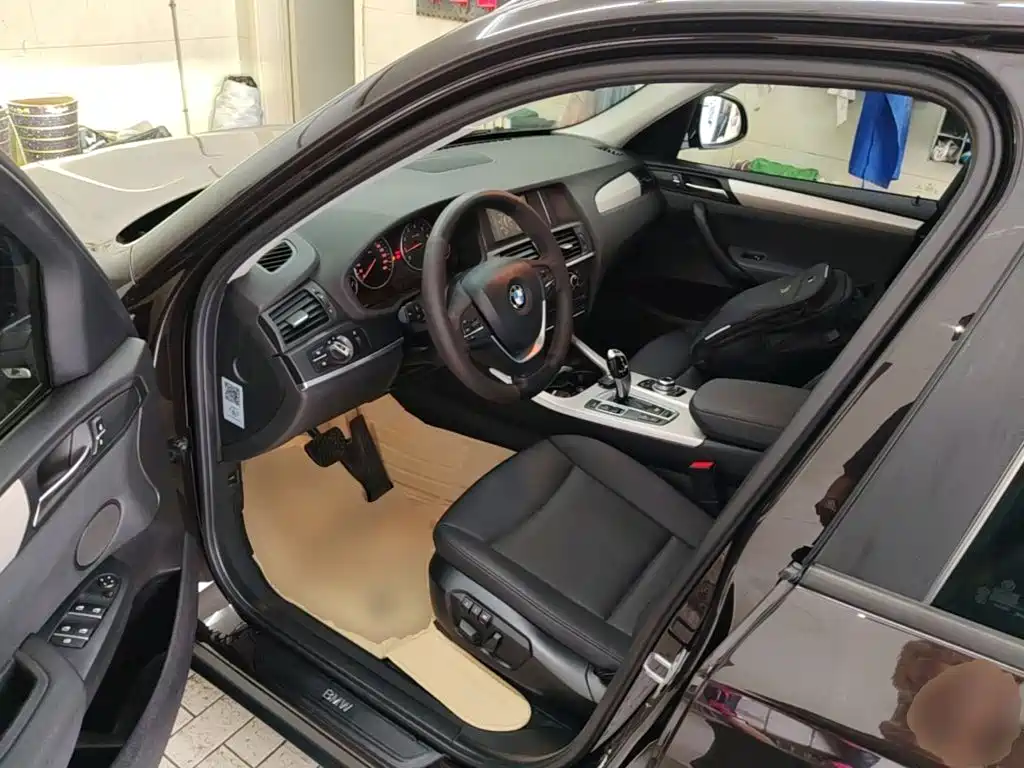BMW X3 2015 — фото 23