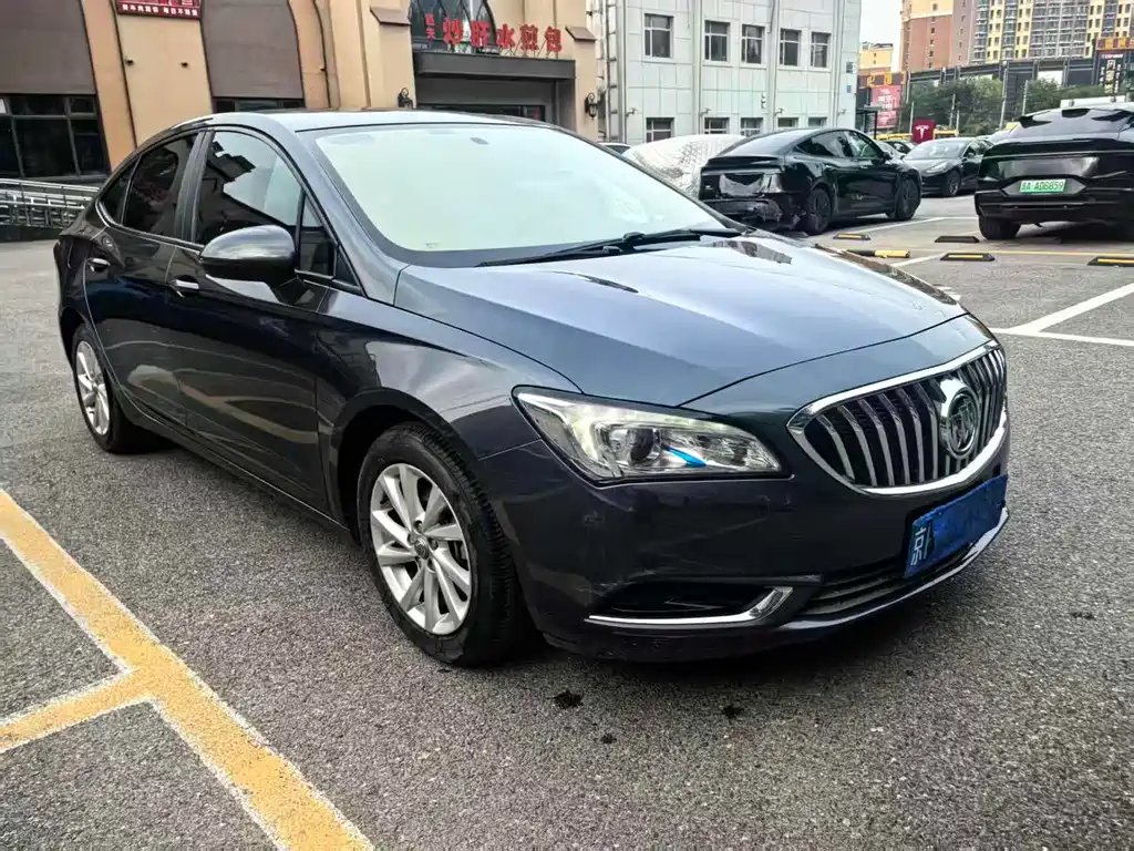 Buick Verano 2016 — фото 3